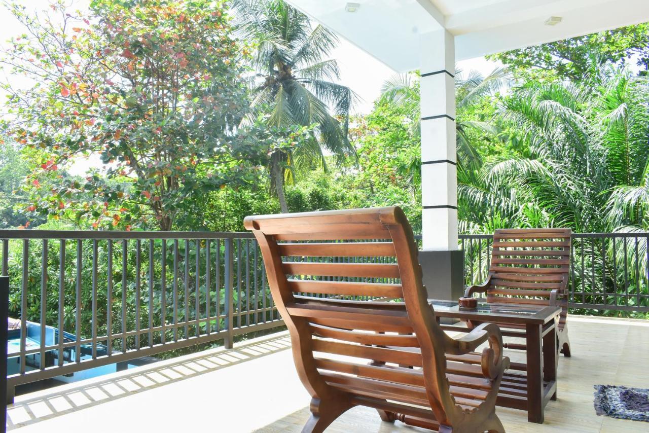 Minuri Villa Hikkaduwa Exterior photo