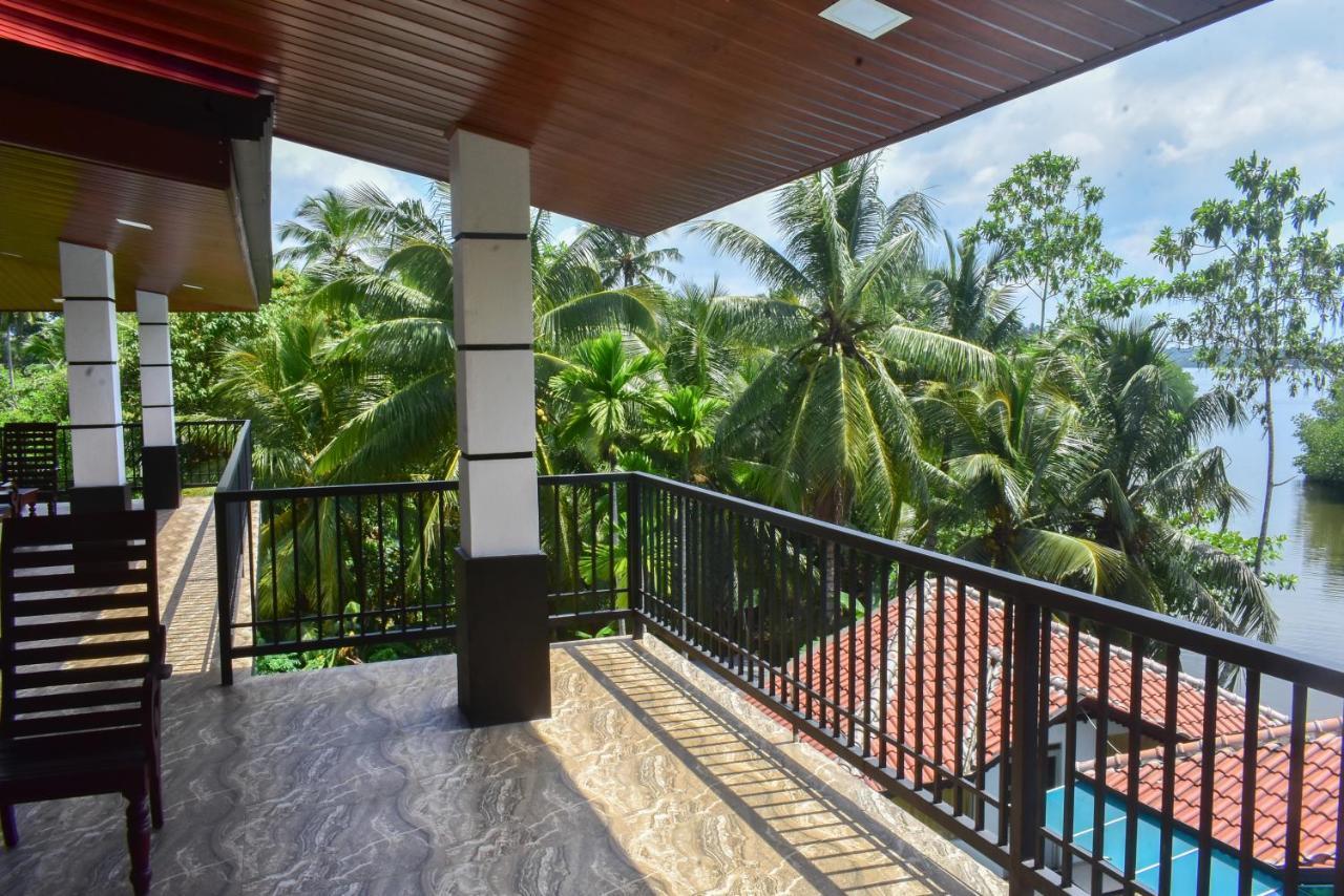 Minuri Villa Hikkaduwa Exterior photo